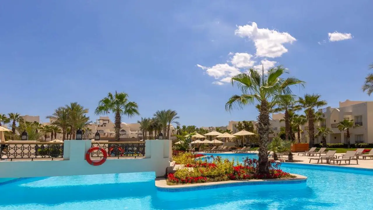 Hotel Swissôtel Sharm El Sheikh - Sharm Elshikh